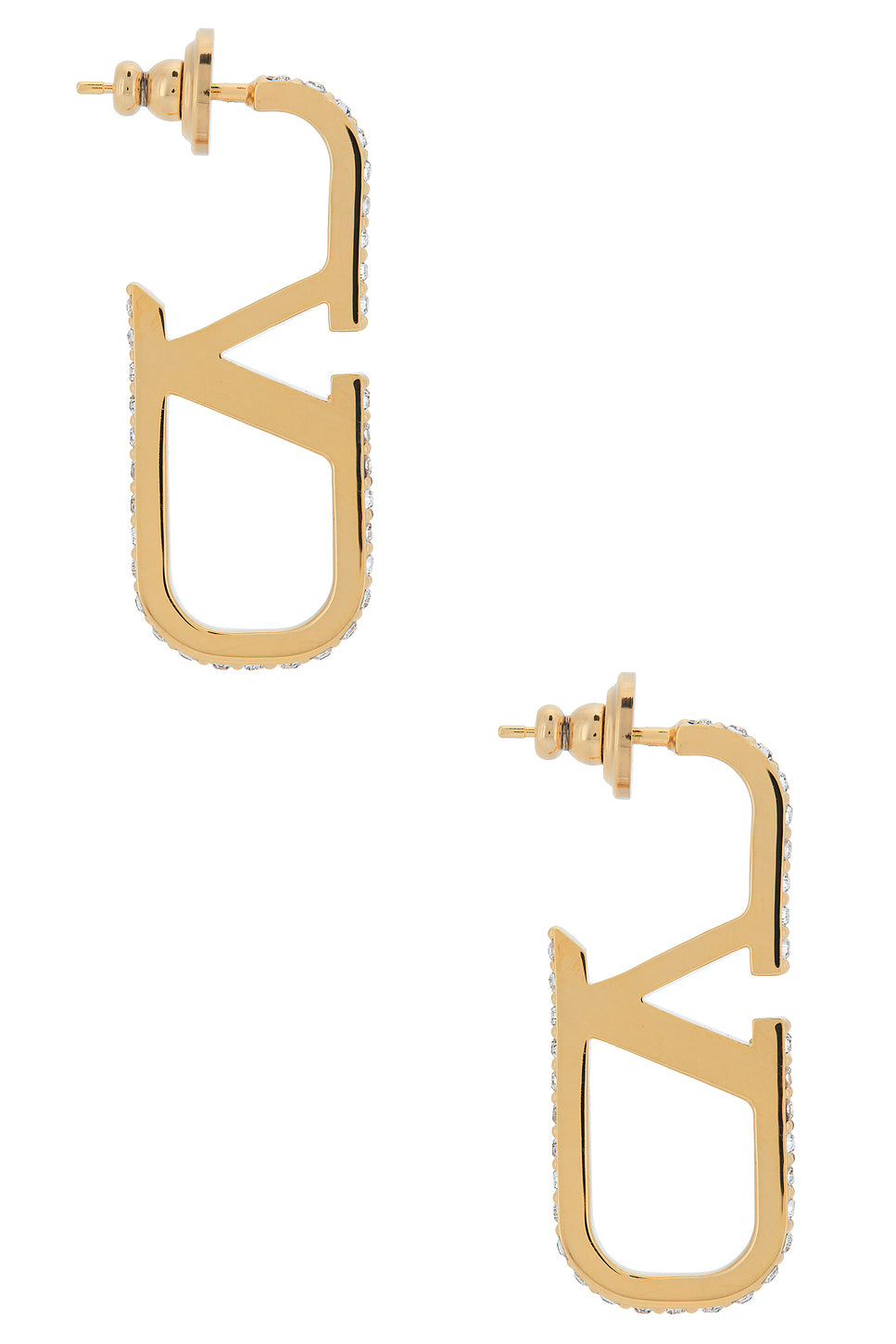 Vlogo Signature Earrings