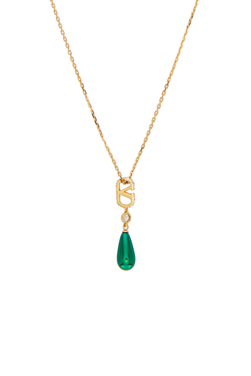 Vlogo Signature Necklace
