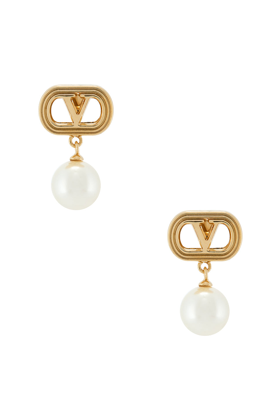 Ovalette Earrings
