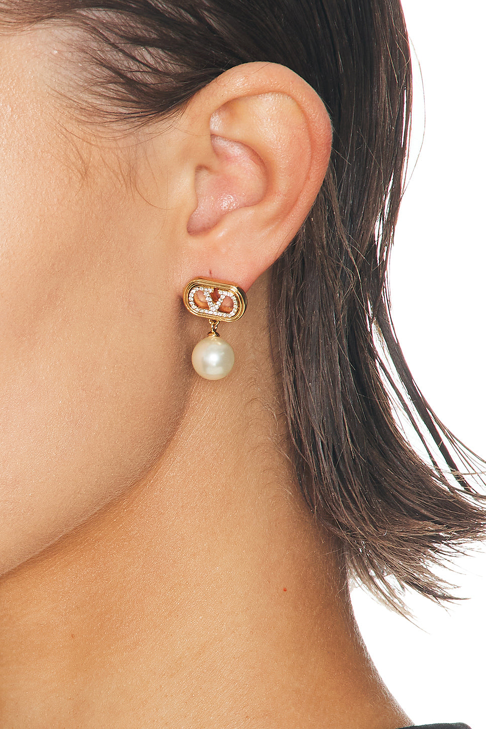 Ovalette Earrings