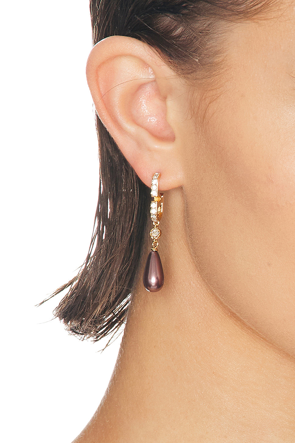 Vlogo Signature Earrings