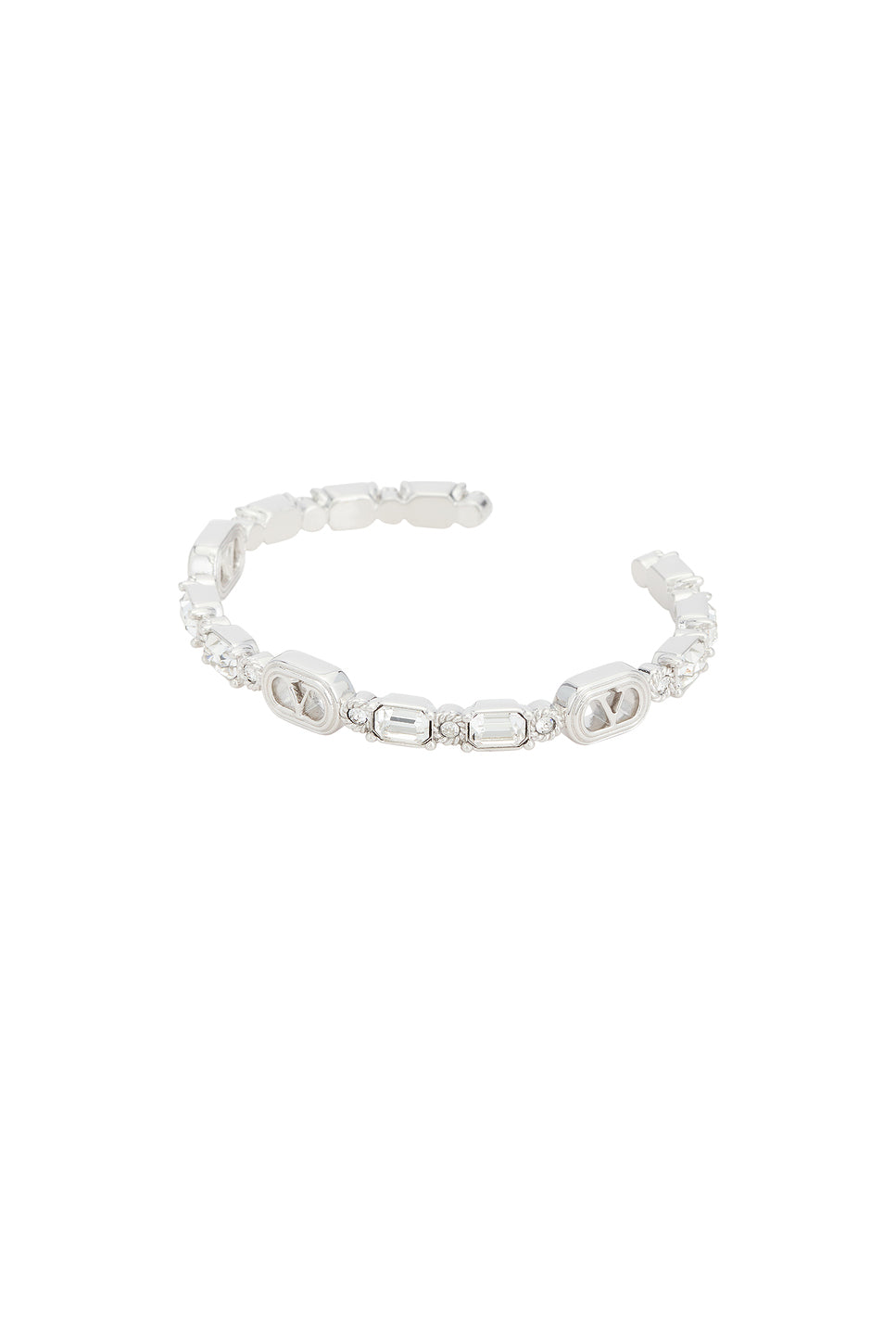 Ovalette Cuff Bracelet
