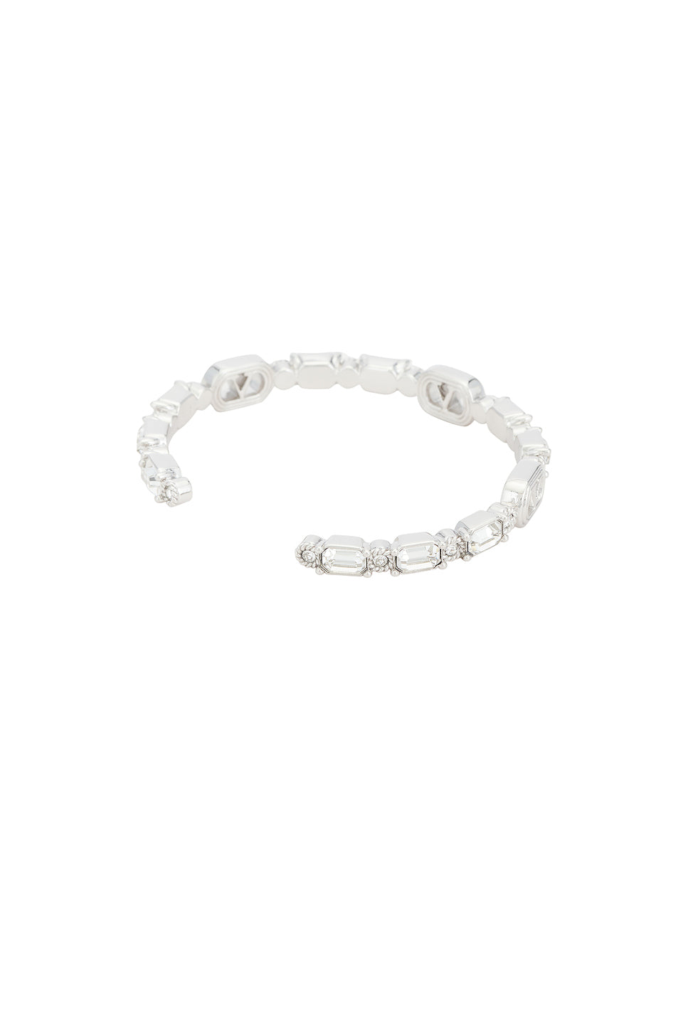 Ovalette Cuff Bracelet