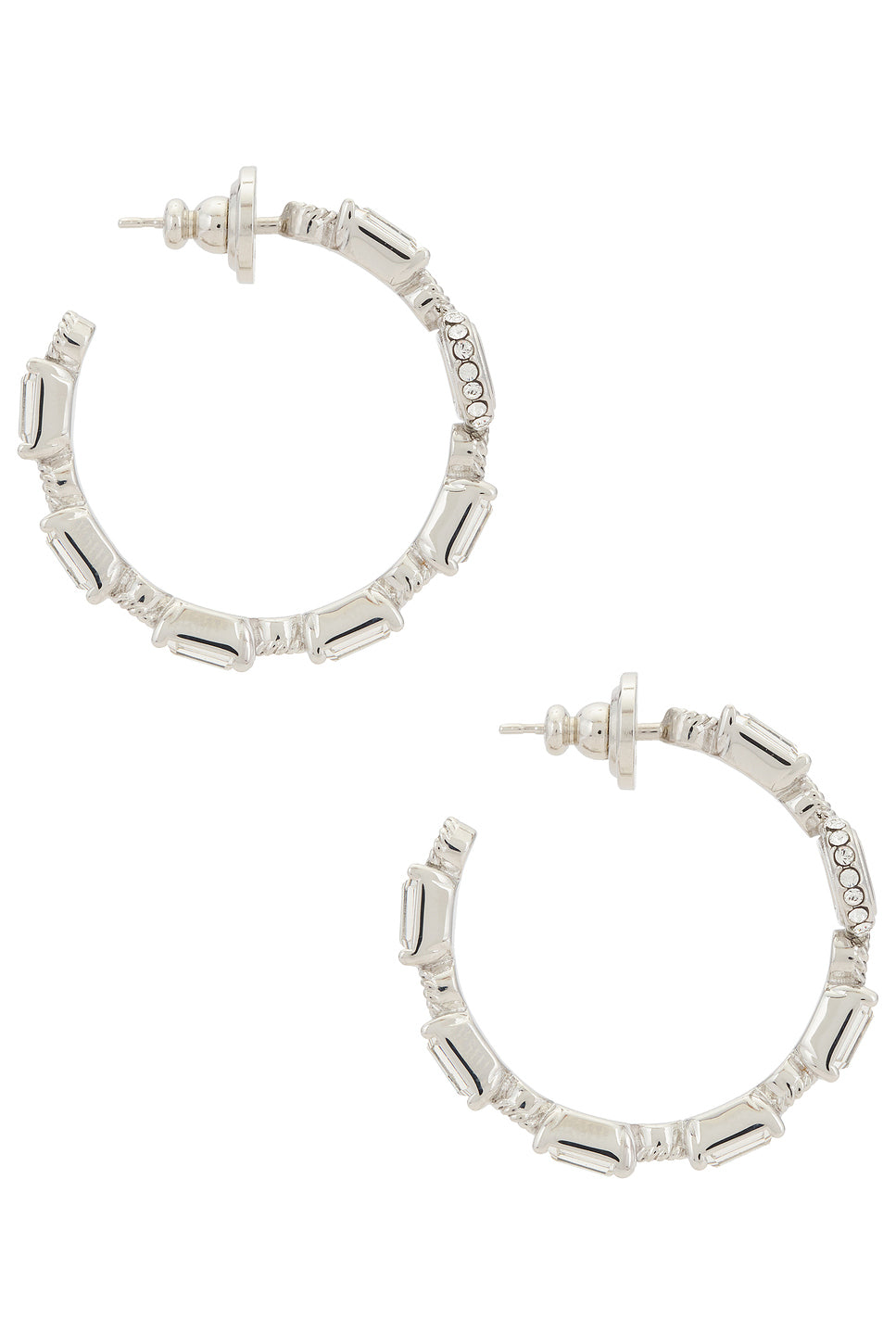 Ovalette Earrings