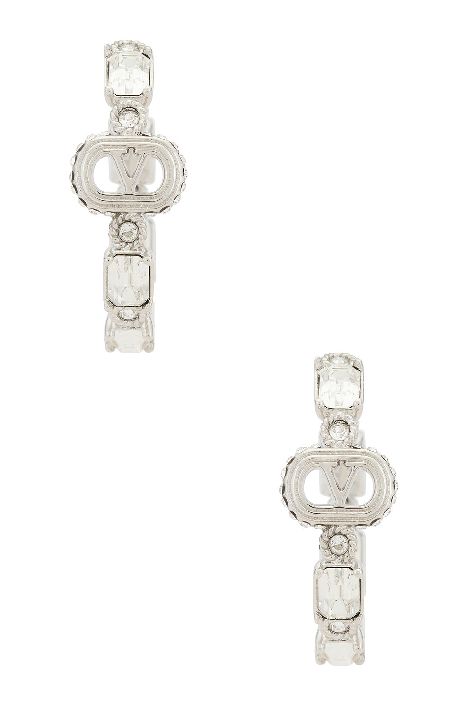 Ovalette Earrings