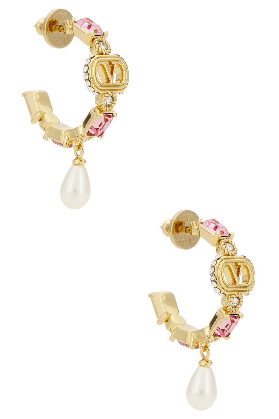 Ovalette Earrings