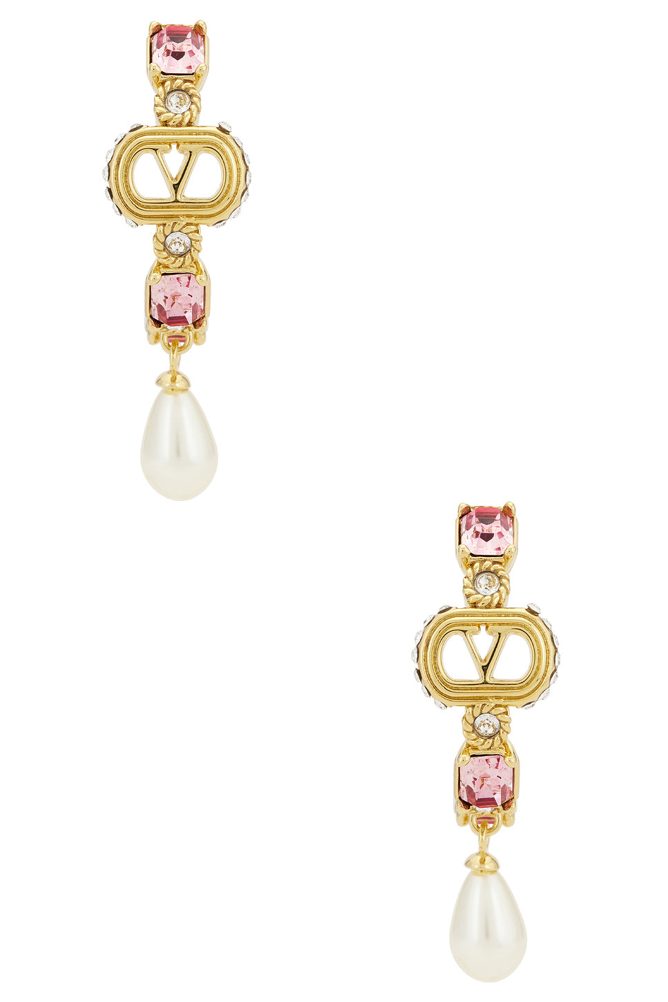 Ovalette Earrings