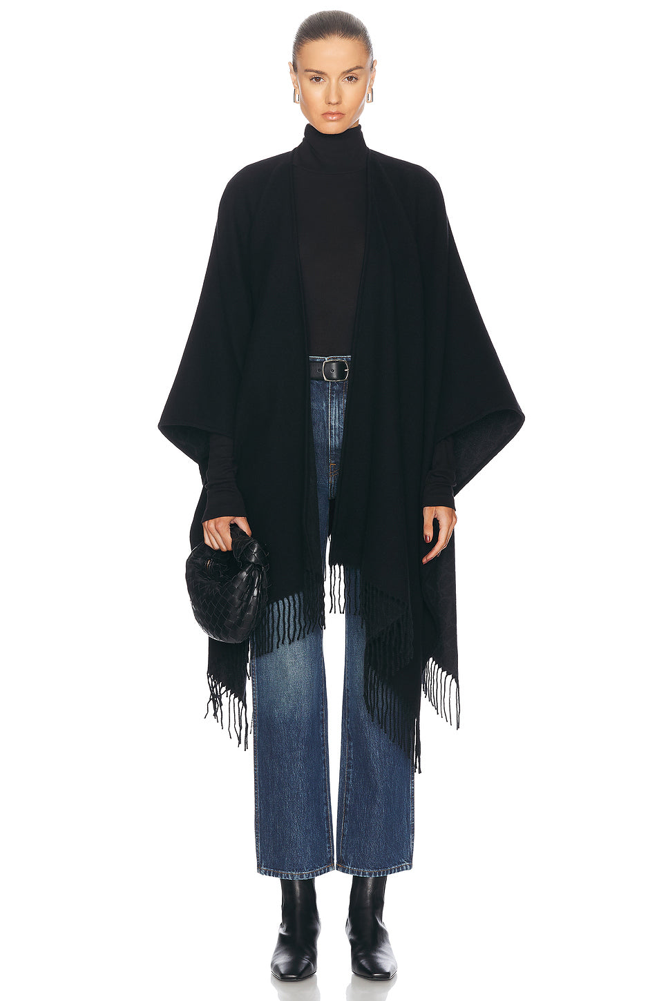 Iconographe Cashmere Poncho