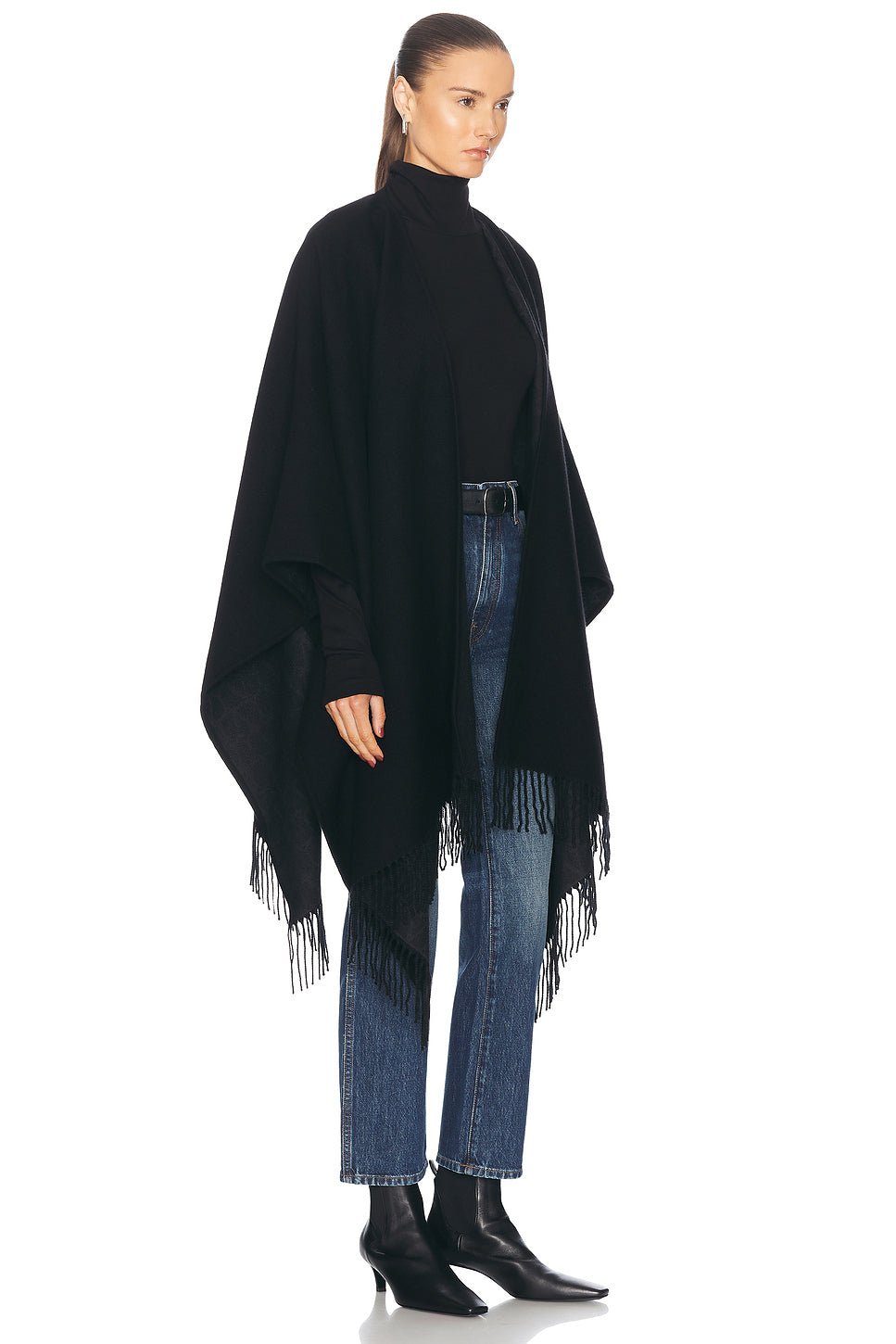 Iconographe Cashmere Poncho