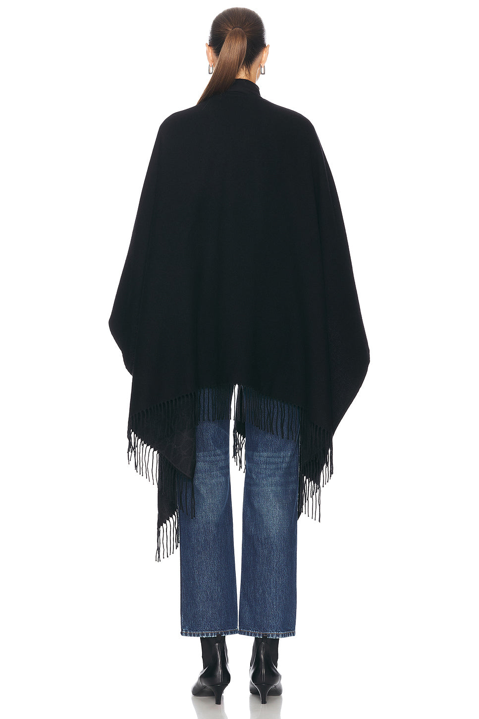 Iconographe Cashmere Poncho