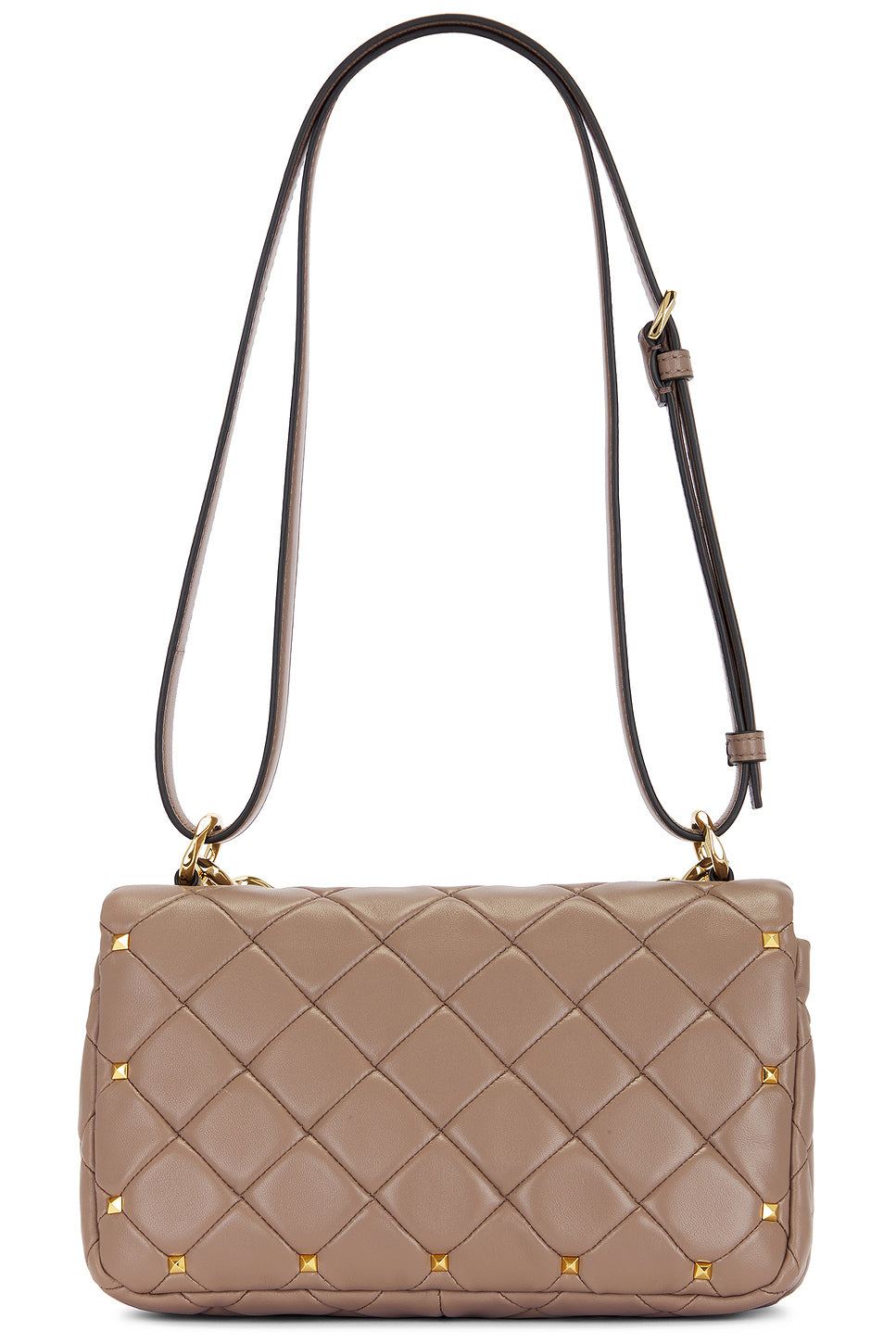 Rockstud Spike Small Shoulder Bag