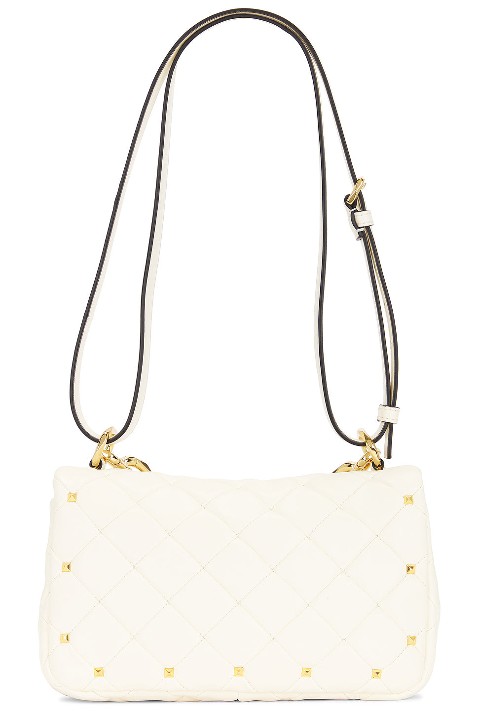 Rockstud Spike Small Shoulder Bag