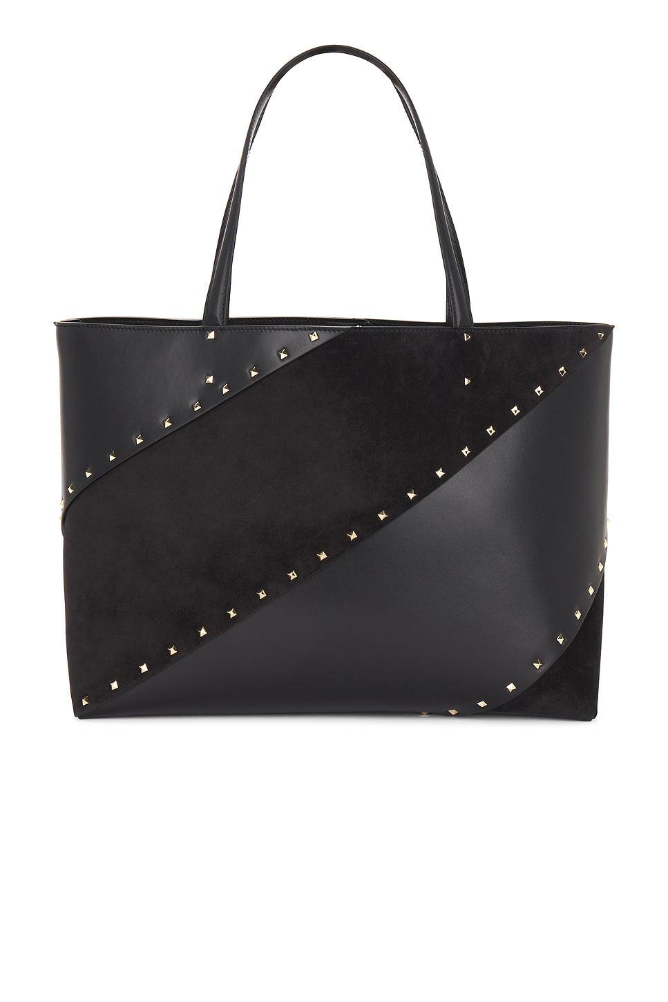 Rockstud Wispy Large Tote Bag