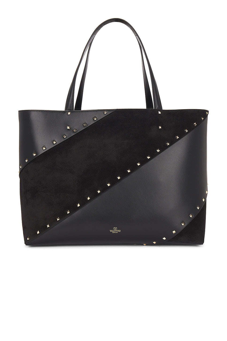 Rockstud Wispy Large Tote Bag