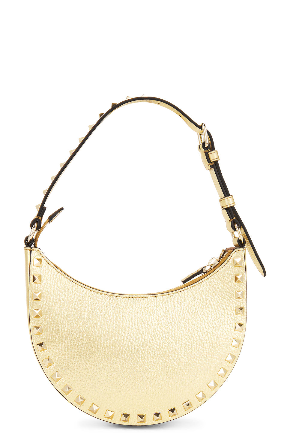 Rockstud Mini Hobo Bag