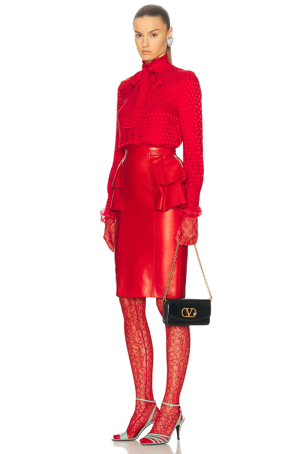 Vain Small Clutch
