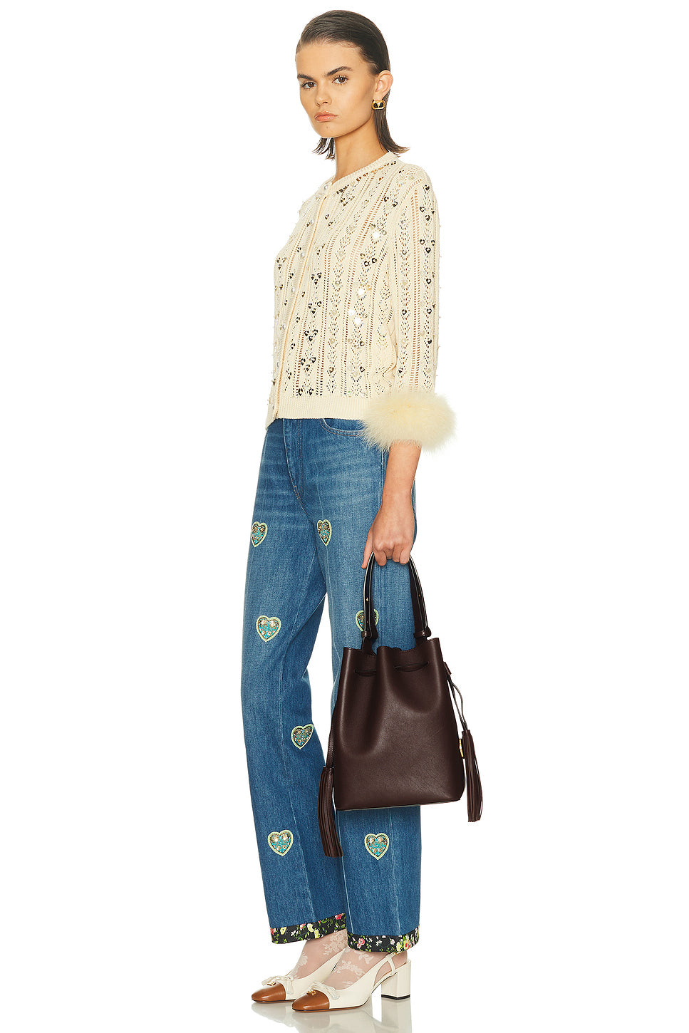 So Seau Drawstring Bag