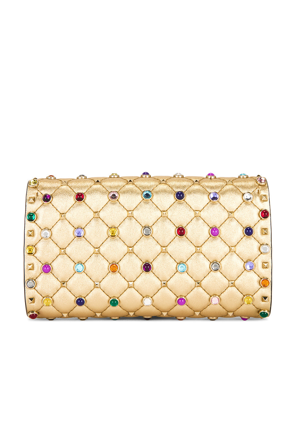 Rockstud Spike Shoulder Bag