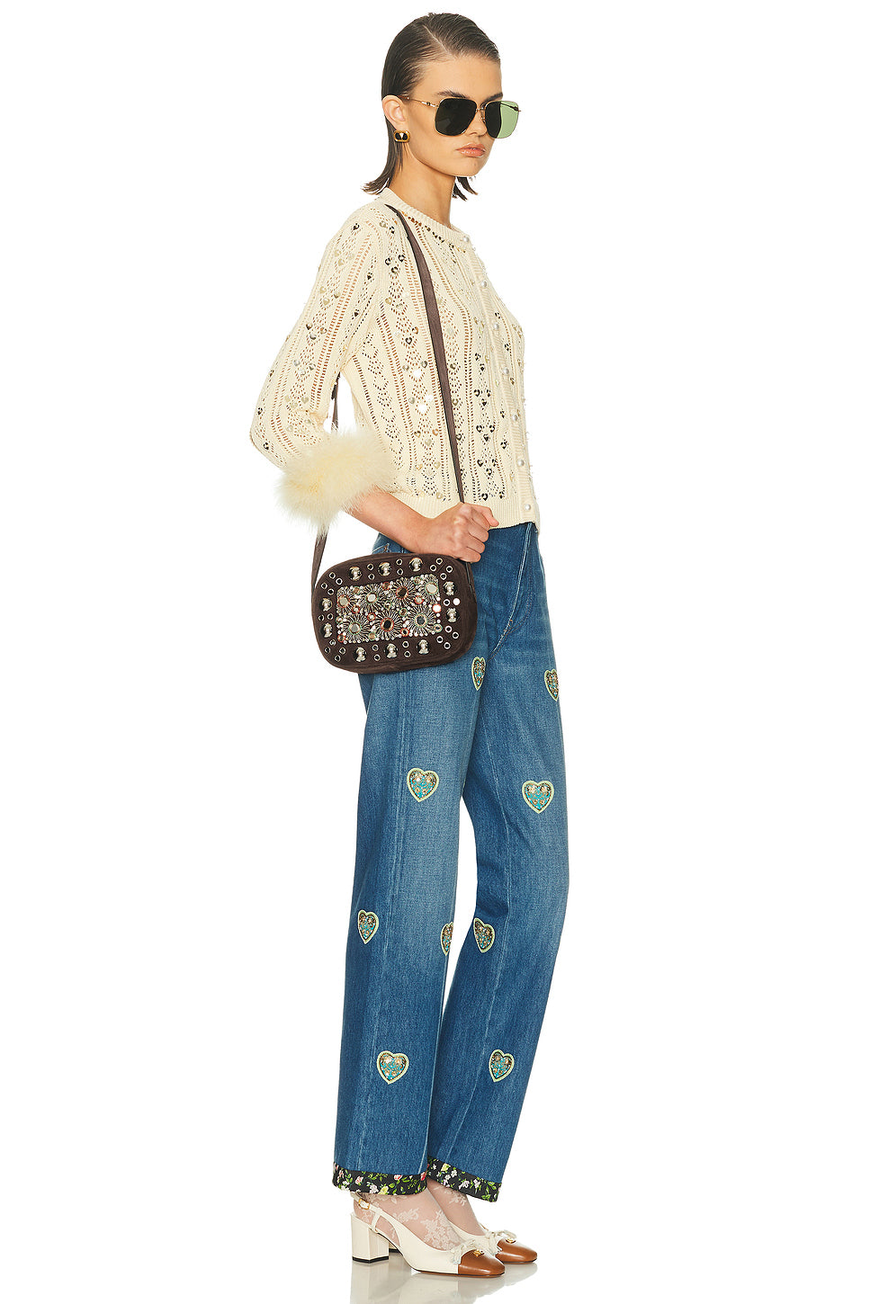 Nellcote Crossbody Bag