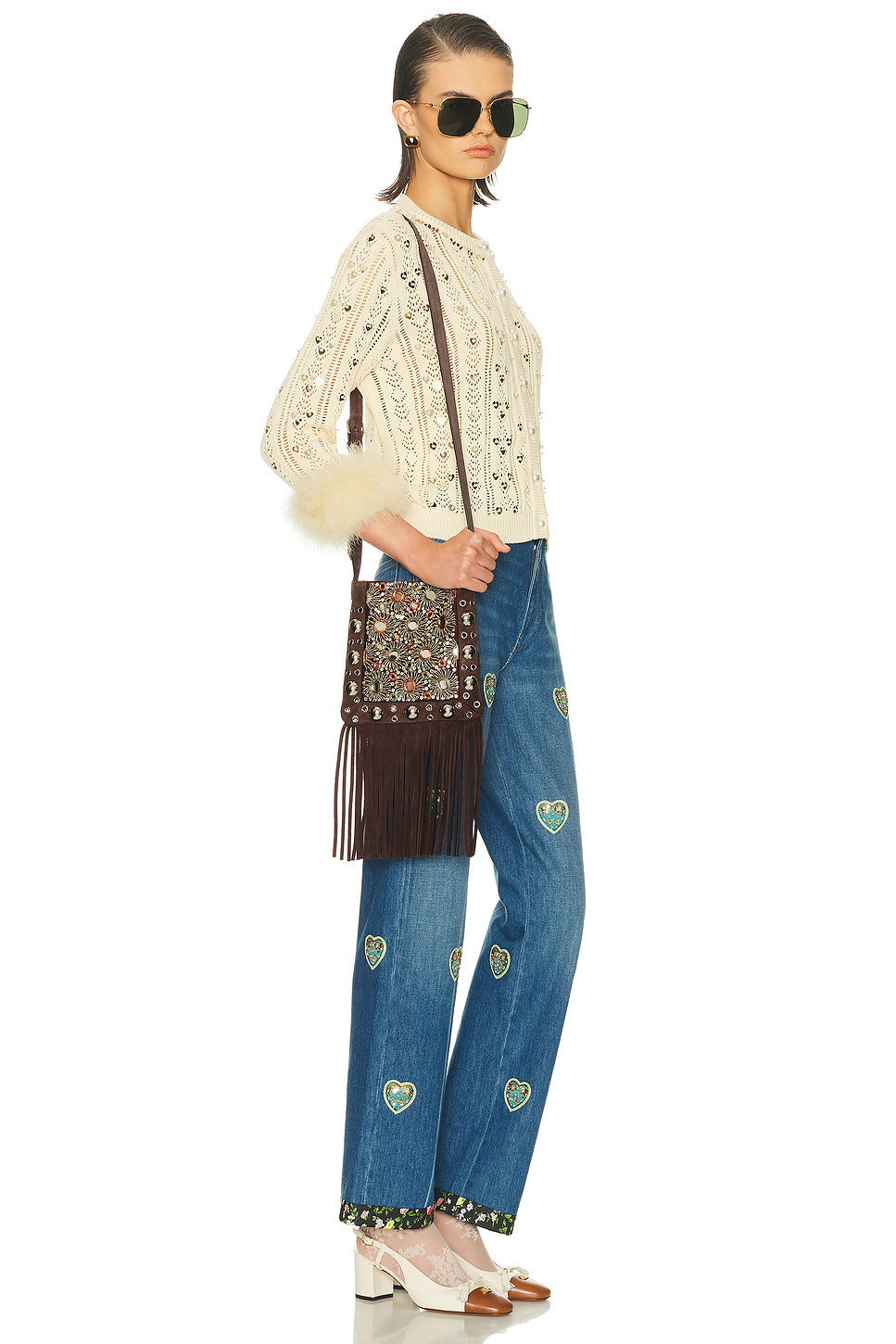 Nellcote Small Crossbody Bag