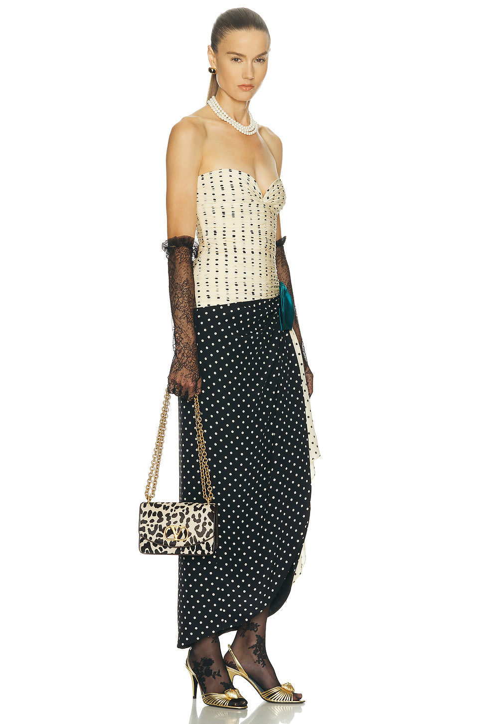 Vain Small Shoulder Bag