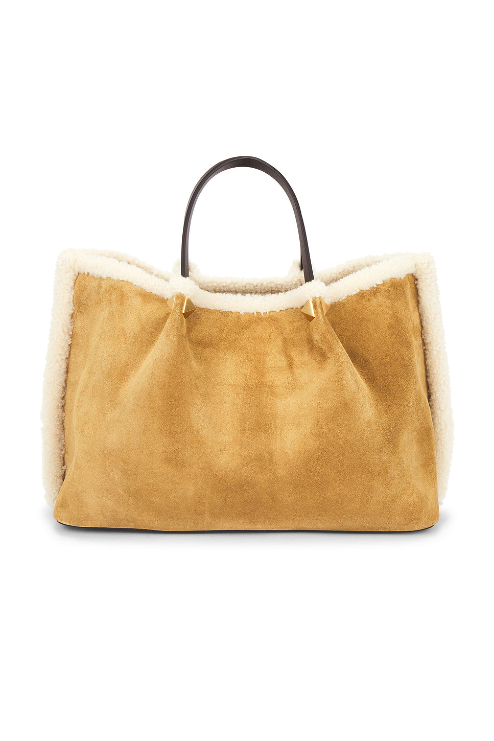 V Logo Signature Medium Tote Bag