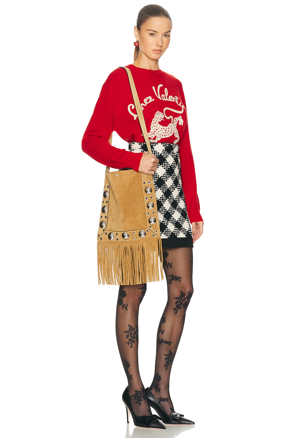 Nellcote Medium Crossbody Bag