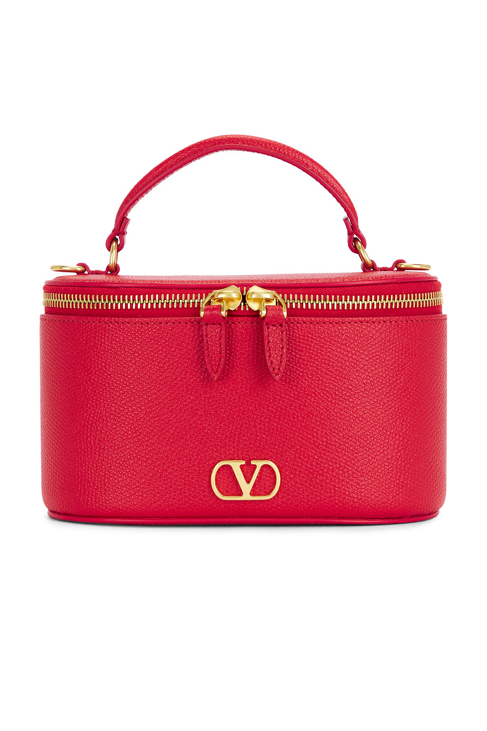 VLogo Signature Vanity Case Bag