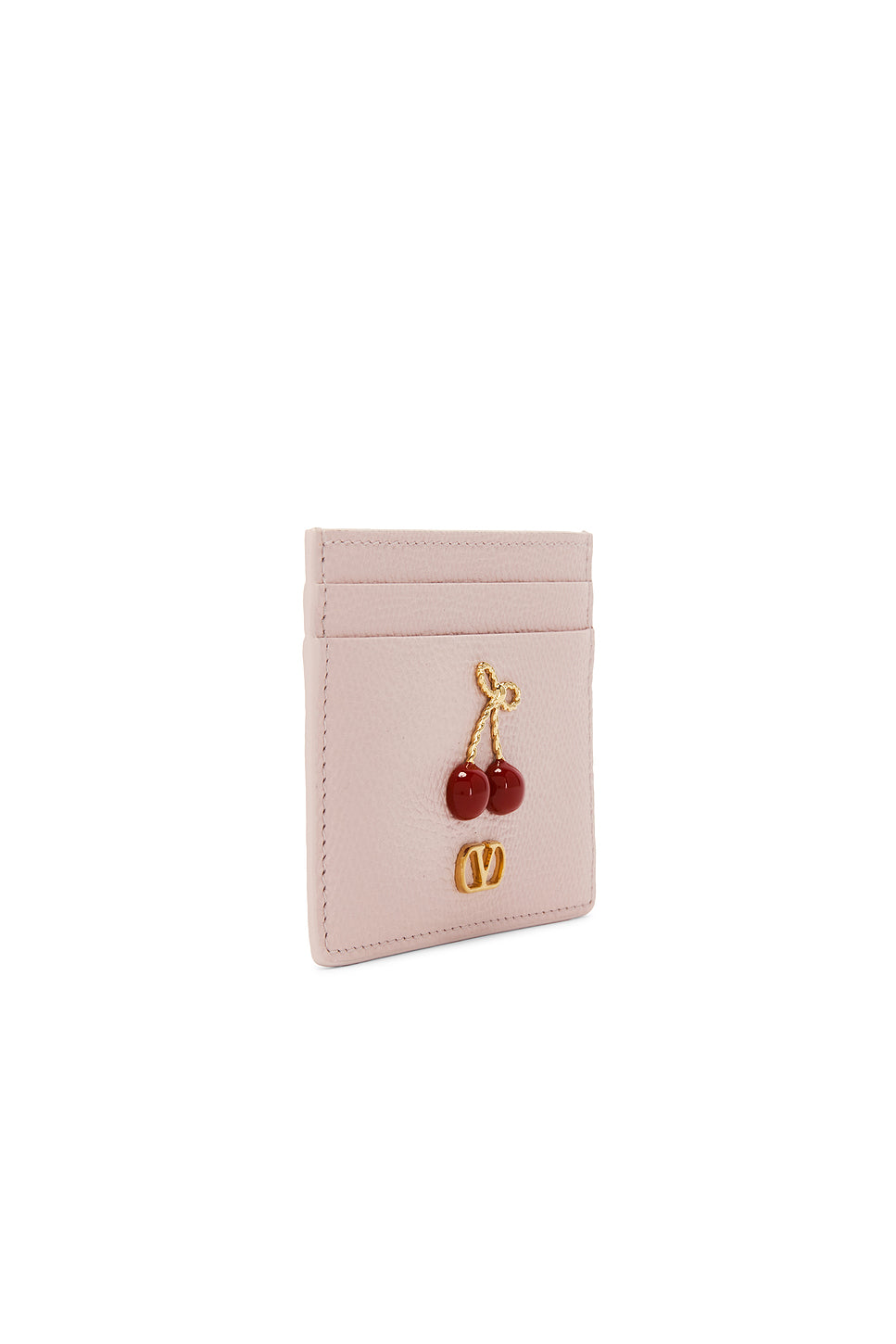 Cherry Logo Card Holder