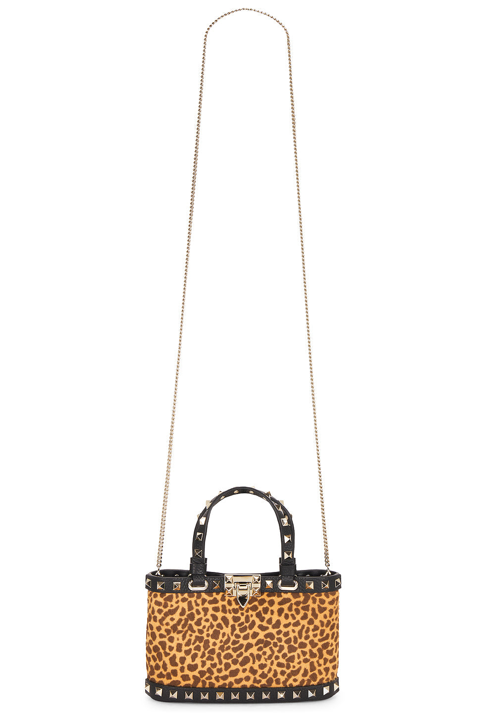 St. Mini Animalier Calf Hair Mini Bag