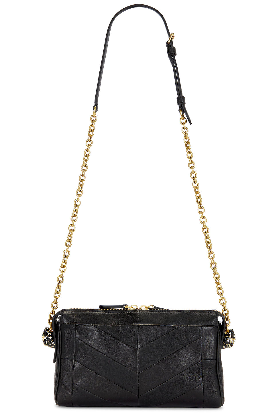Panthea Small Shoulder Bag