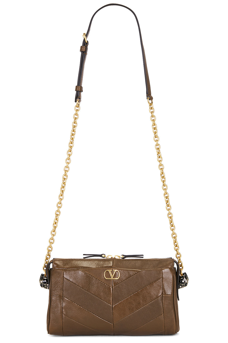 Panthea Small Shoulder Bag