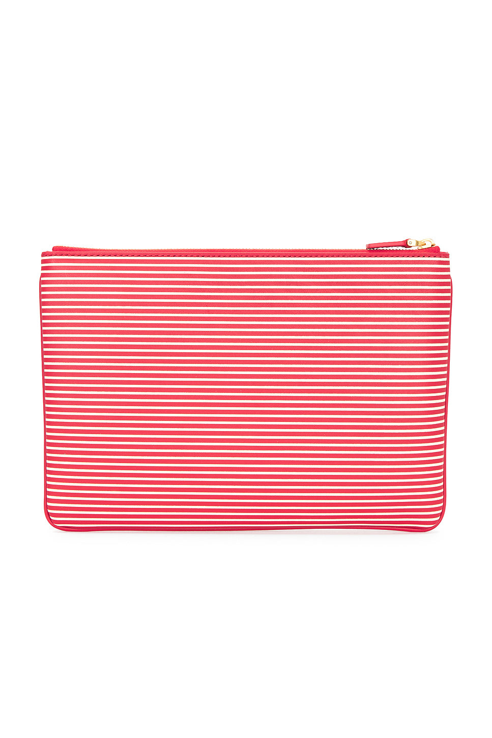 VLogo Signature Medium Flat Pouch