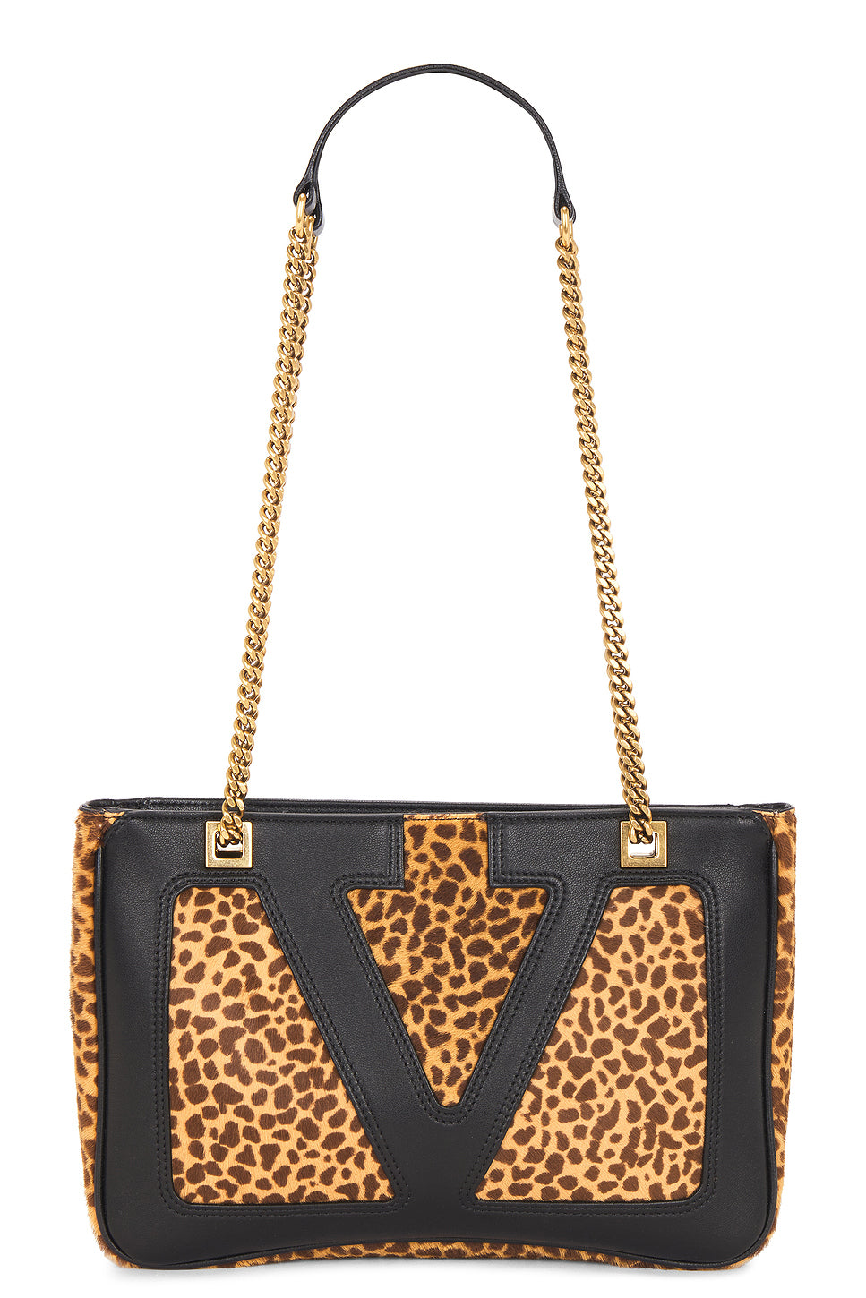 Viva Superstar Animalier Small Tote Bag