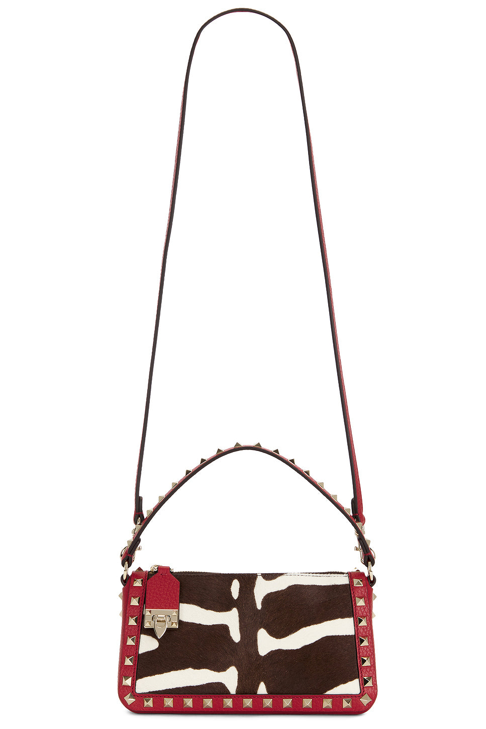 Rockstud Small Shoulder Bag