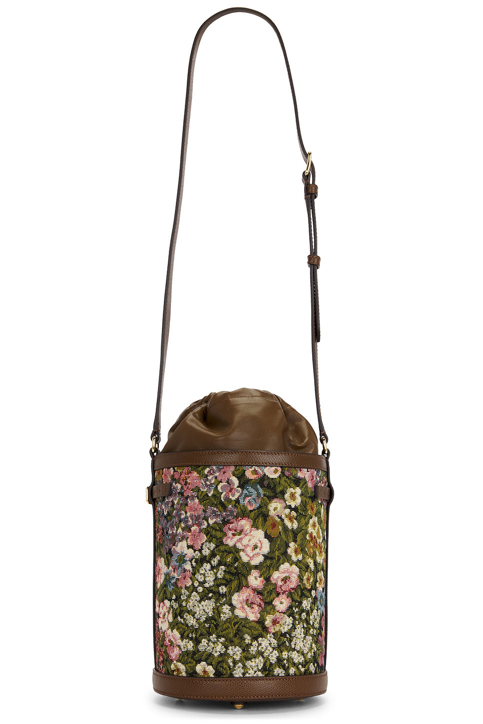 Antibes L'hiver Bucket Bag