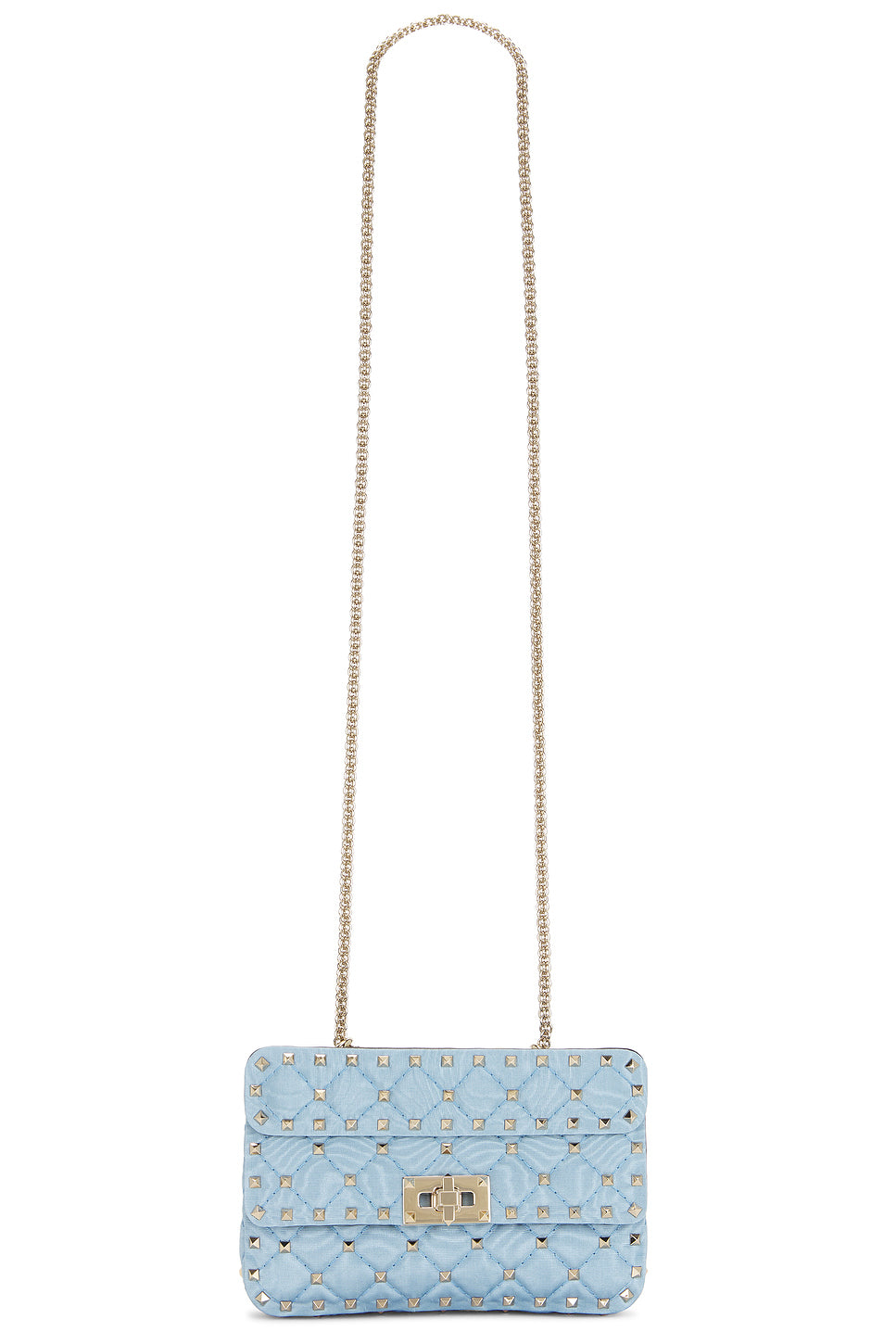 Rockstud Spike Shoulder Bag