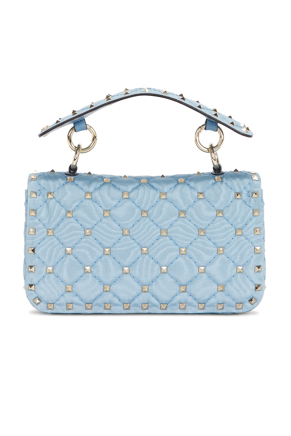 Rockstud Spike Shoulder Bag