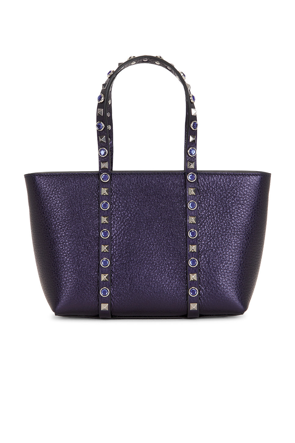 Rockstud Mini Tote Bag