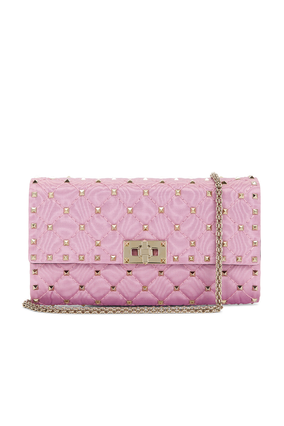 Rockstud Spike Shoulder Bag