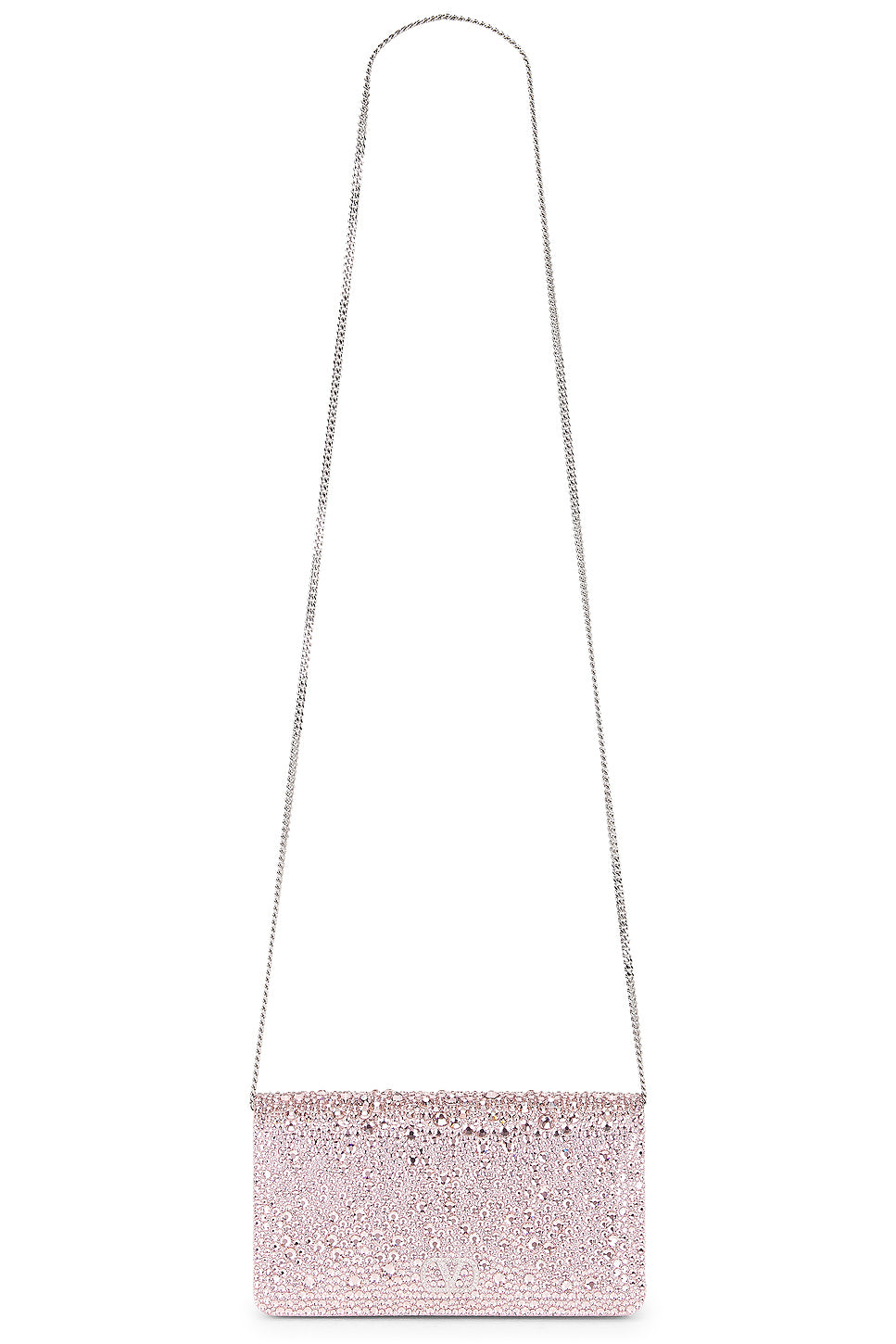 V Logo Signature Mini Bag