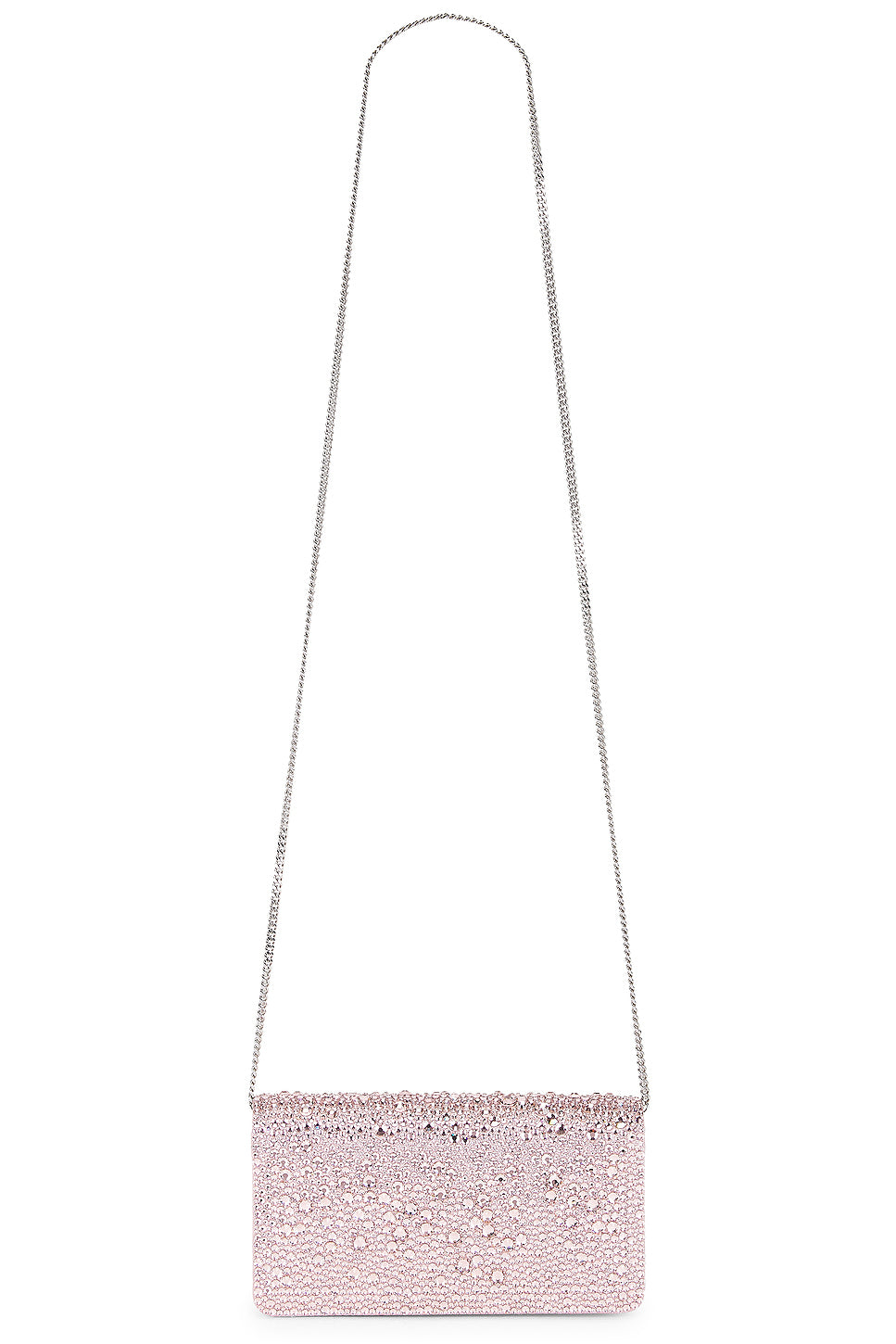 V Logo Signature Mini Bag