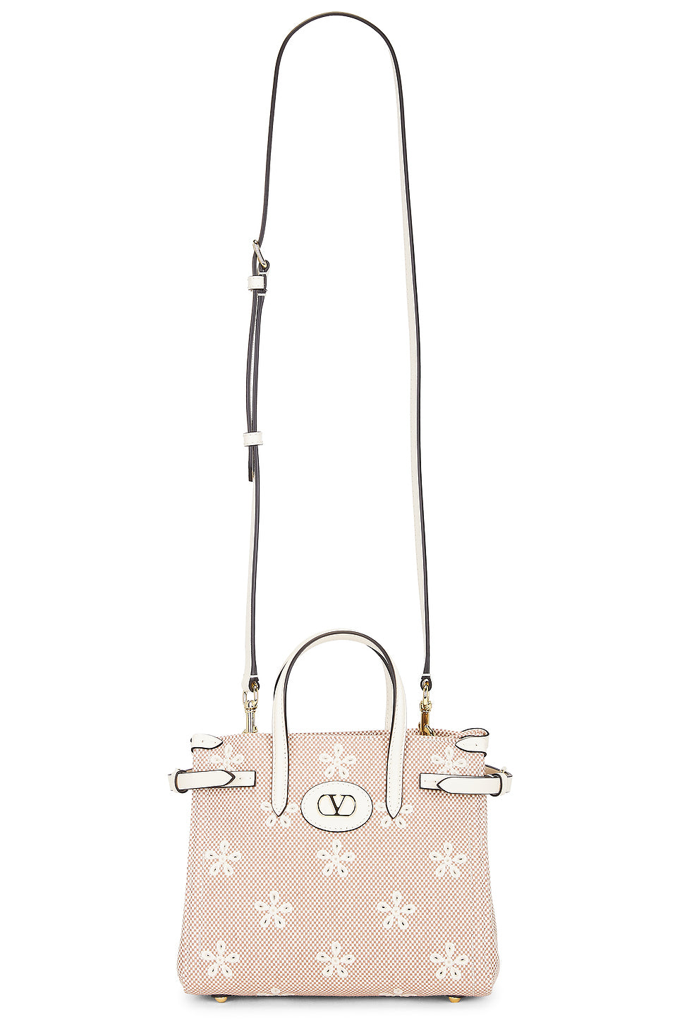 Antibes Small Tote Bag