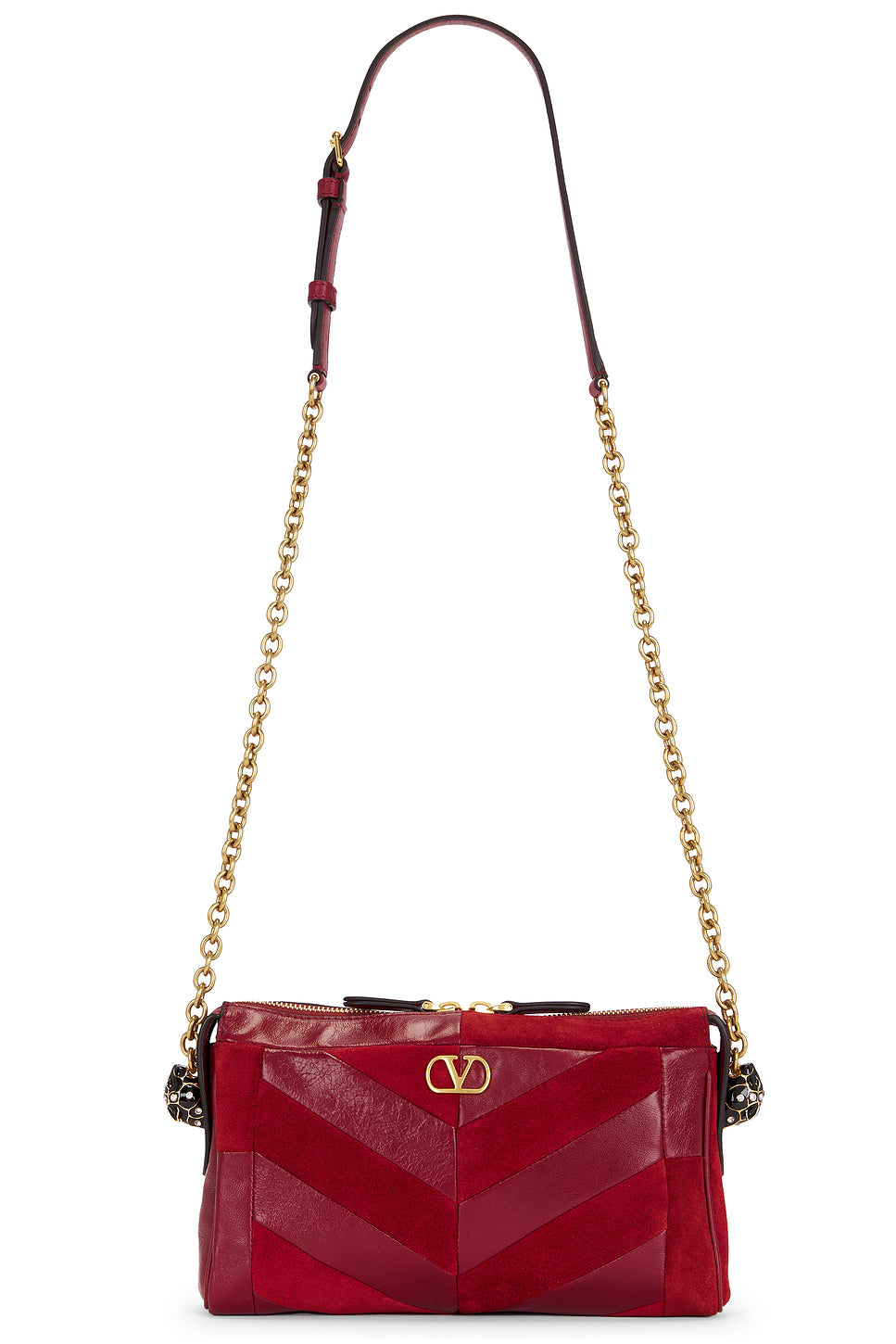 Panthea Small Shoulder Bag