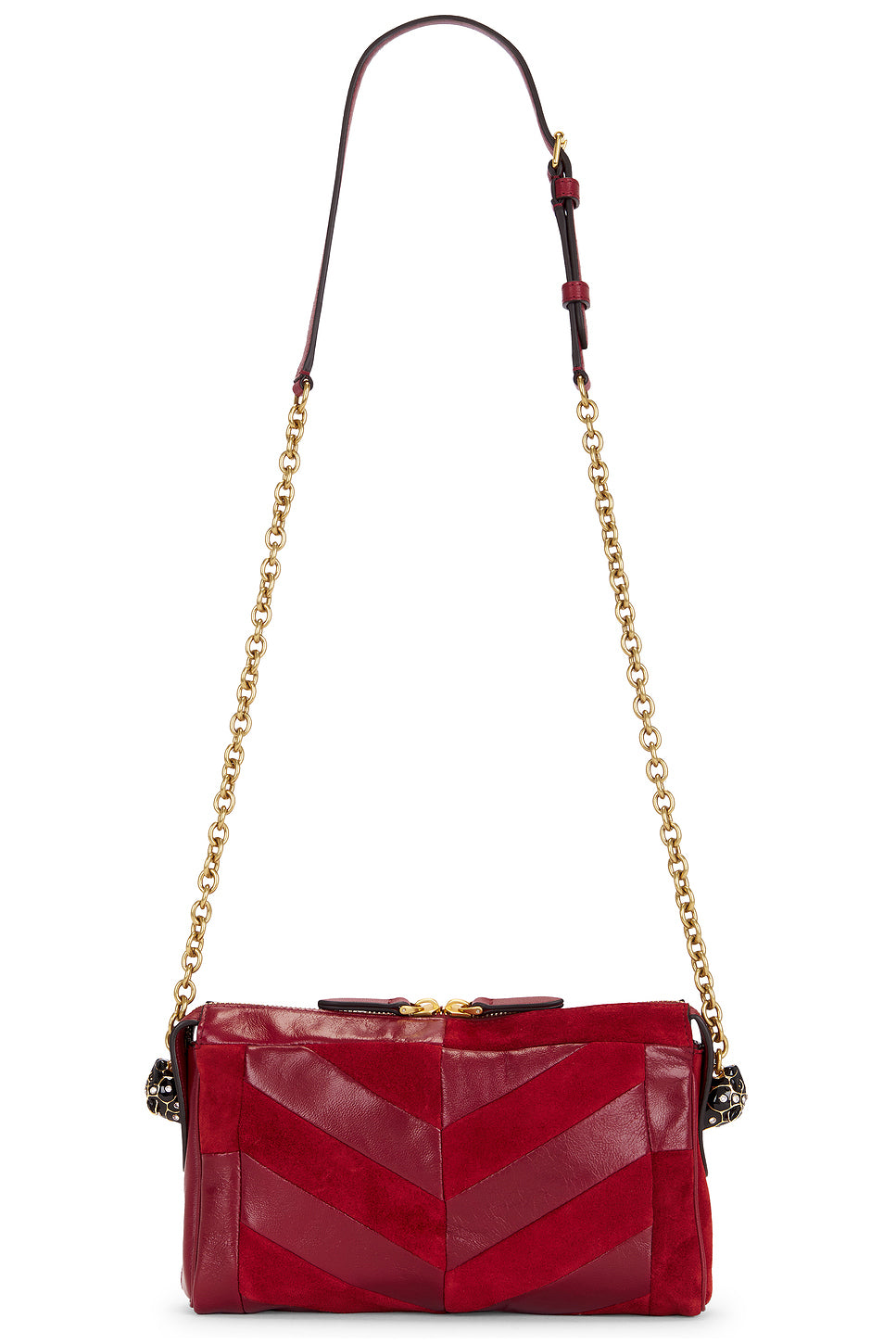 Panthea Small Shoulder Bag