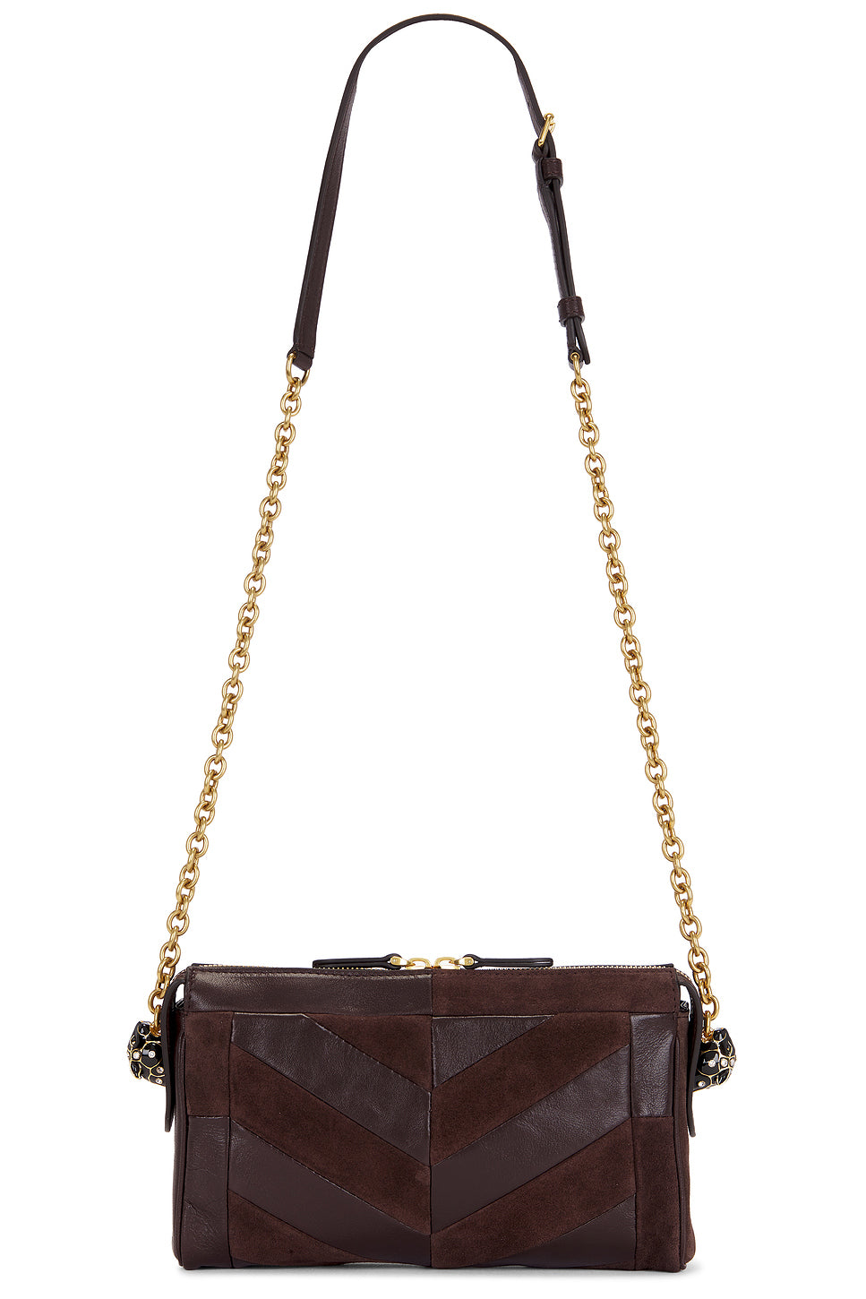 Panthea Small Shoulder Bag