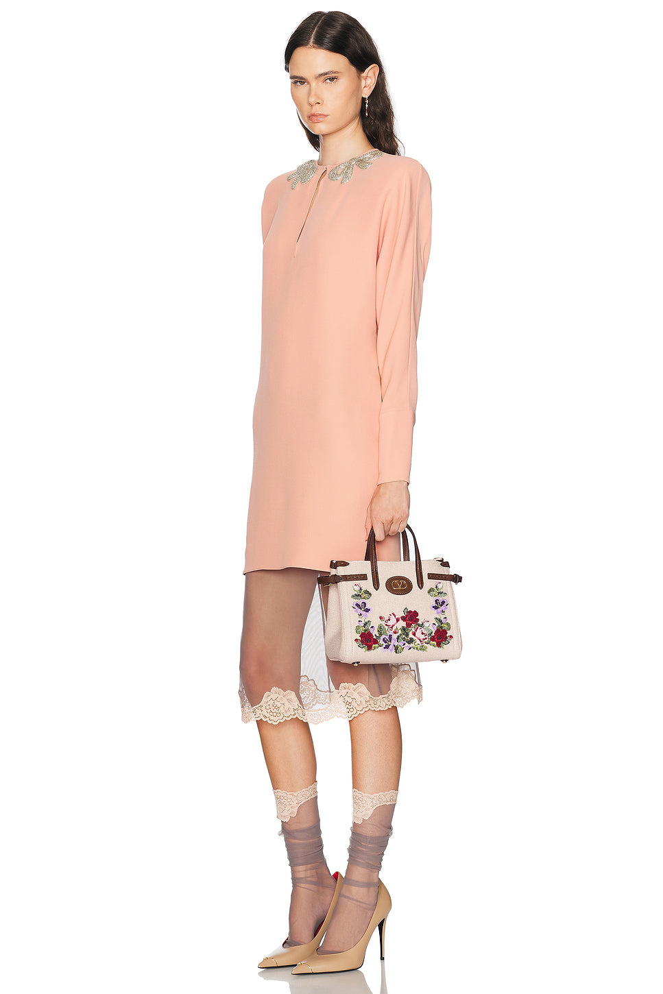 Antibes Small Tote Bag