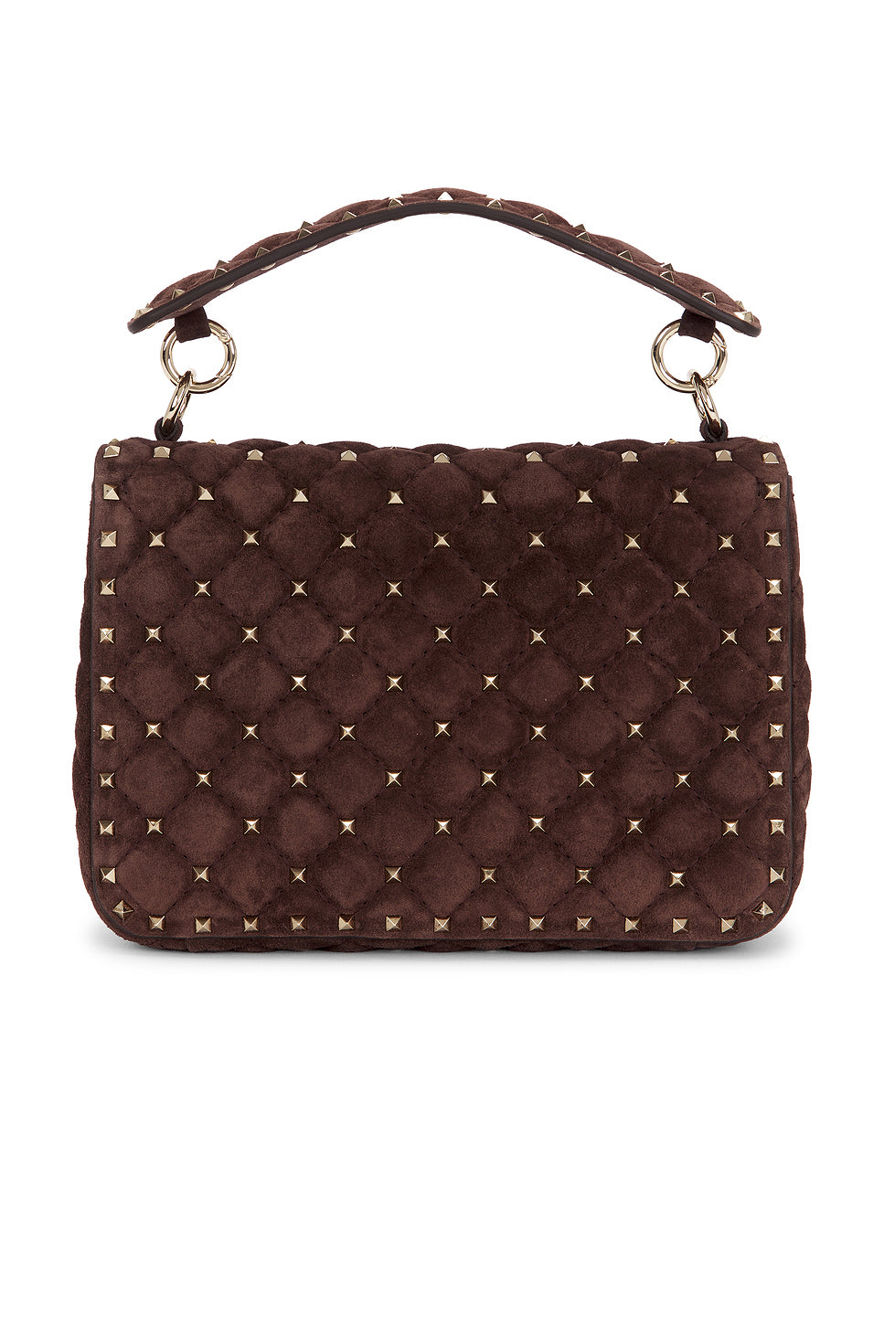Rockstud Spike Medium Shoulder Bag