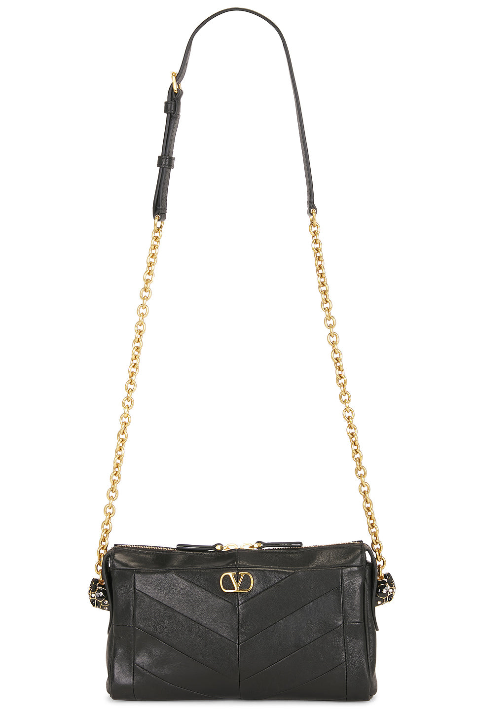 Panthea Small Shoulder Bag