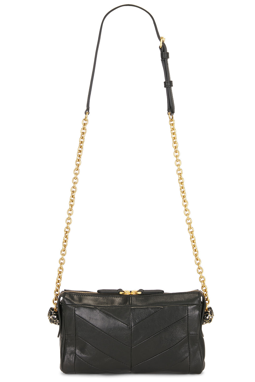 Panthea Small Shoulder Bag